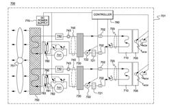 Thermoelectric-enhanced, vapor-compression refrigeration method facilitating cooling of an electronic component