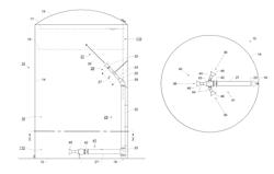 Method for reservoir mixing in a municipal water supply system