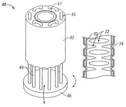 Flexible wrist for surgical tool