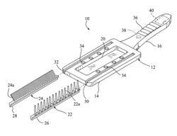 Insect locator and removal tool