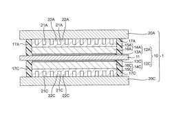 Gas diffusion layer and process for production thereof, and fuel cell