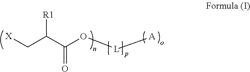 Preparation method of copolymerizable photoinitiators