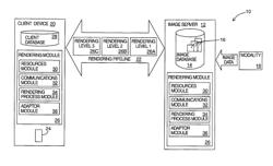 Method and system for dynamic image processing