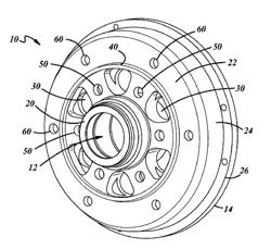 HOUSING MEMBER FOR CLUTCH MECHANISM