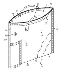 FIRE AND SMOKE CONTAINMENT AND EXTINGUISHING APPARATUS