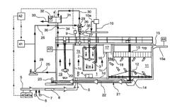 Water Treatment Process and Plant Using Ballasted Flocculation and Settling