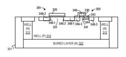 NONVOLATILE MEMORY BITCELL