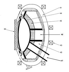 Efficient Compact Fusion Reactor