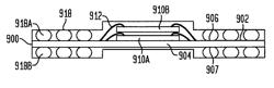 MICROELECTRONIC PACKAGES AND METHODS THEREFOR