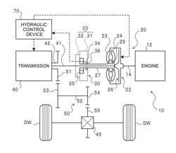 POWER TRANSMISSION DEVICE