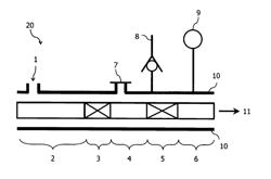 ETHYLENE-VINYL ALCOHOL COPOLYMER RESIN COMPOSITION AND METHOD FOR PRODUCING SAME