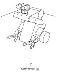 ROBOT DEVICE, METHOD OF CONTROLLING THE SAME, COMPUTER PROGRAM, AND ROBOT SYSTEM