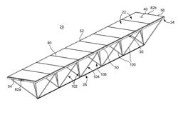 Photovoltaic assemblies and methods for transporting