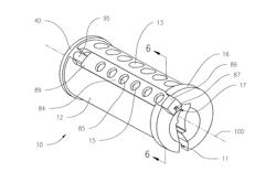 Key plug for a key-programmable cylinder lock and key-removable lock core