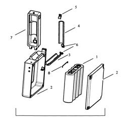 Electronic rechargeable smoking unit