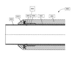 Support tube for a swell packer, swell packer, method of manufacturing a swell packer, and method for using a swell packer