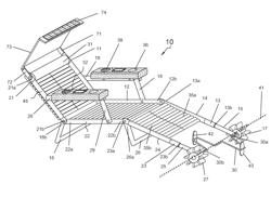 Submergible support and seating apparatus