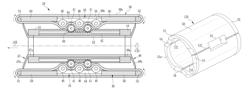 Endoscope insertion assisting device