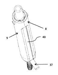 Instrument kit for performing spinal stabilization