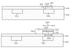 Pillar-based interconnects for magnetoresistive random access memory