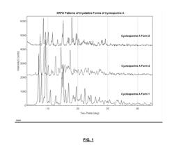 Cyclosporin A form 2 and method of making same