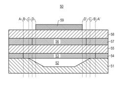 Double film bulk acoustic resonator having electrode edge alignments providing improved quality factor or electromechanical coupling coefficient