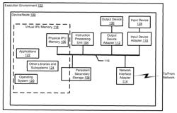 Methods, systems, and computer program products for enabling an operative coupling to a network