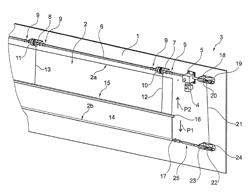 WINDING APPARATUS FOR COVERING OPENINGS IN WALL PORTIONS