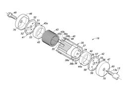 VARIABLE DAMPING FORCE DAMPER