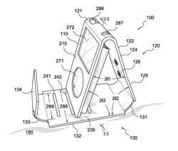 CASE FOR ELECTRICAL DEVICE AND METHOD OF USING SAME