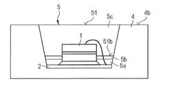 OPTOELECTRONIC SEMICONDUCTOR COMPONENT AND METHOD FOR THE PRODUCTION THEREOF