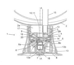 FOAM-FORMING ASSEMBLY AND SQUEEZE FOAMER