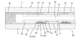 LIQUID CRYSTAL PANEL, LIQUID CRYSTAL PANEL AGGREGATE, AND MANUFACTURING METHOD FOR LIQUID CRYSTAL PANEL