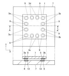 MOUNTING METHOD OF ELECTRONIC COMPONENT, ELECTRONIC COMPONENT MOUNT BODY, AND MANUFACTURING METHOD THEREOF