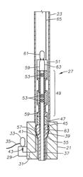 Subsea test tree control system