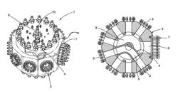 Arrangement for directing a fluid flow