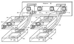 Method for controlling cooling in a data storage system