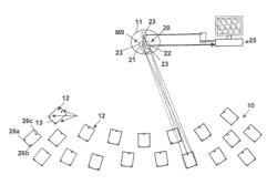 Method for aligning the heliostats of a heliostat field