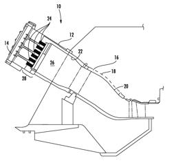 Combustor and method for supplying fuel to a combustor