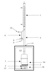 Microwave integrated Soxhlet