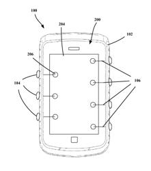 Chording sheath for computing device