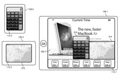 Device, method, and graphical user interface for managing and interacting with concurrently open software applications