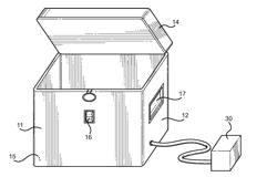 Magnetic Cooler