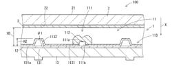 LIGHT EMITTING DEVICE AND DISPLAY DEVICE