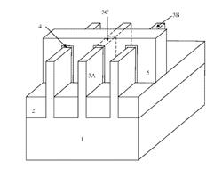 Method for Manufacturing Small-Size Fin-Shaped Structure