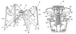 Corner latching play yard