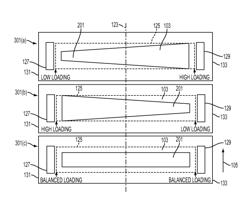 Method and apparatus for spreader nip balancing in a print system