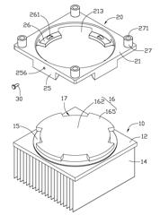 Heat dissipation device