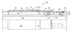 Debris barrier assembly