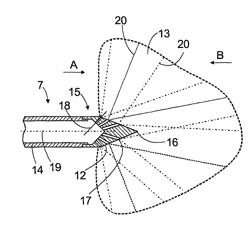 Method and equipment for fire-fighting